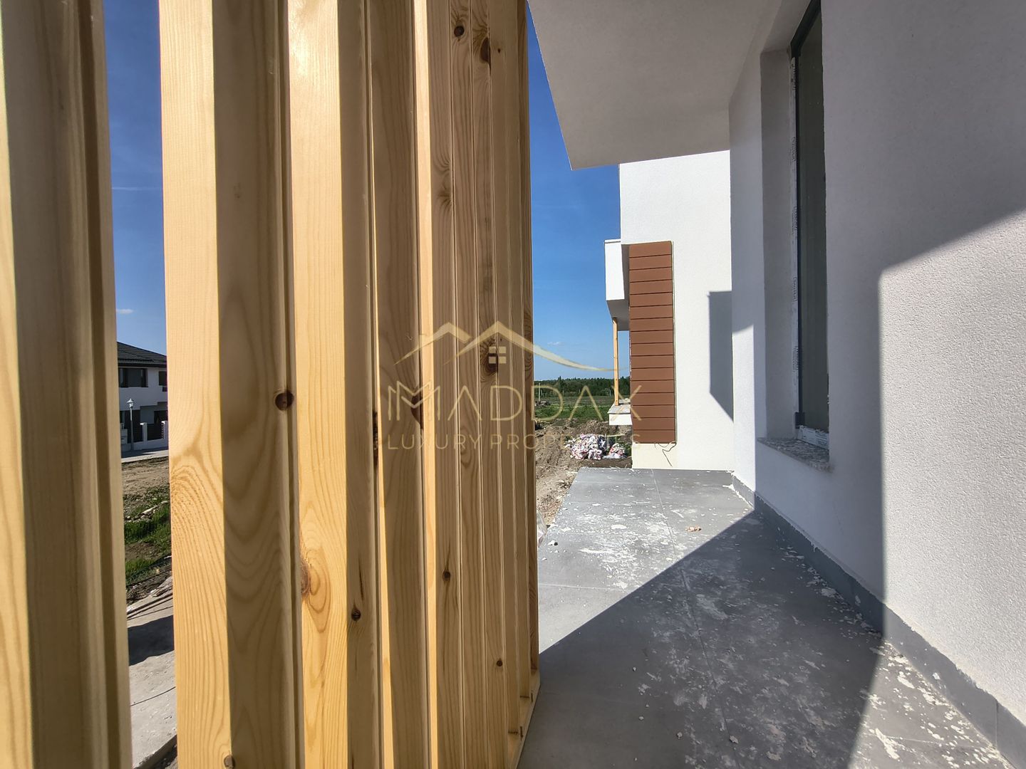 Vila moderna 5 camere // Chiajna // zona noua de case - Poză 39