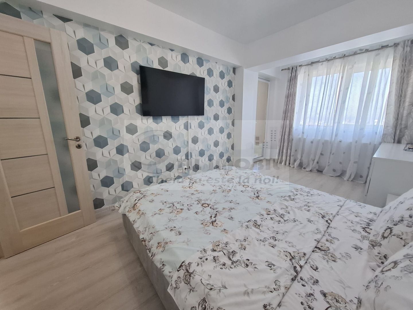 Apartament 2 camere, bloc 2017, mobilat complet, Galata, cartier nou - Poză 1