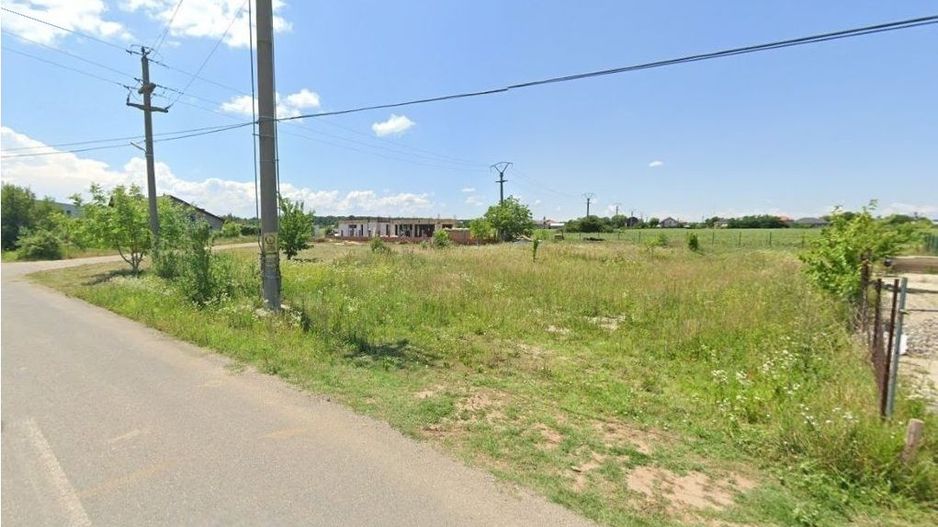 Vanzare teren intravilan | 940 mp | 65 euro/mp | Snagov - Ciofliceni - Poză 2
