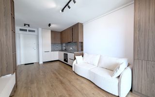 Studio mobilat si utilat | terasa 10 mp | Prima Vista Pipera-Barbu Vacarescu - Poză 5