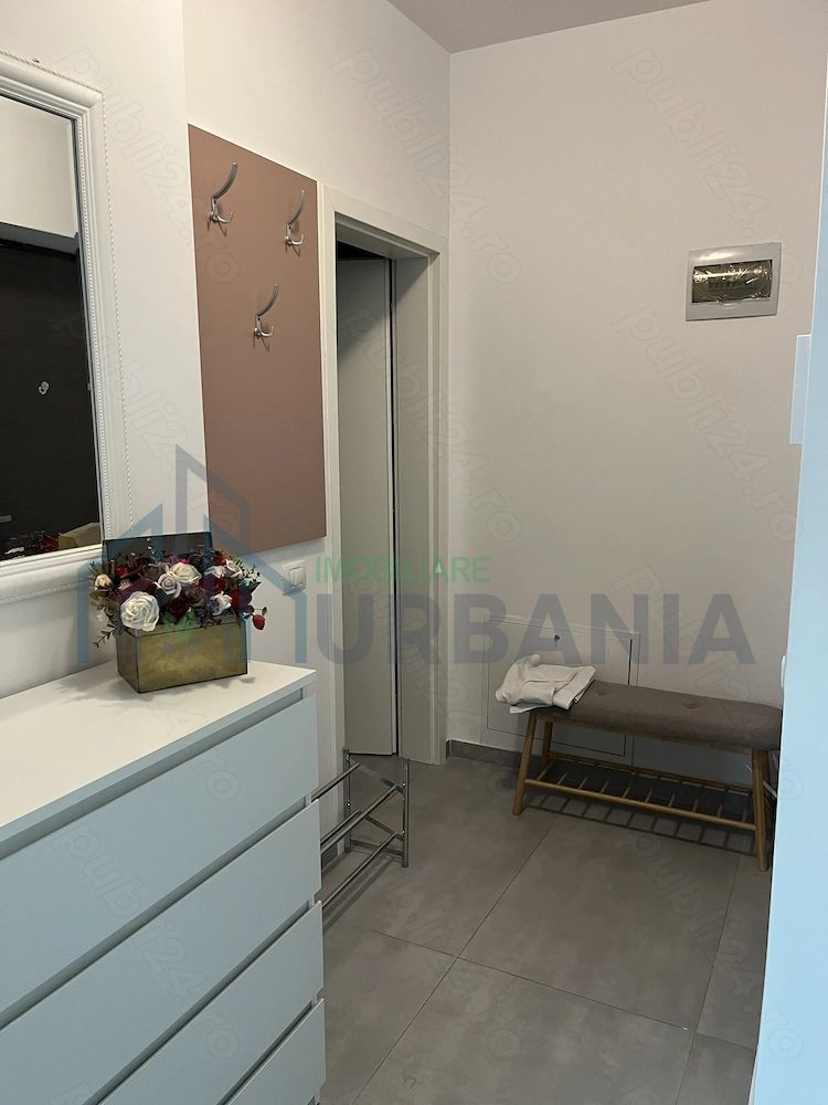 Apartament cu 1 cameră de închiriat în Contemporan Rezident, Păcurari, Iași - Poză 1