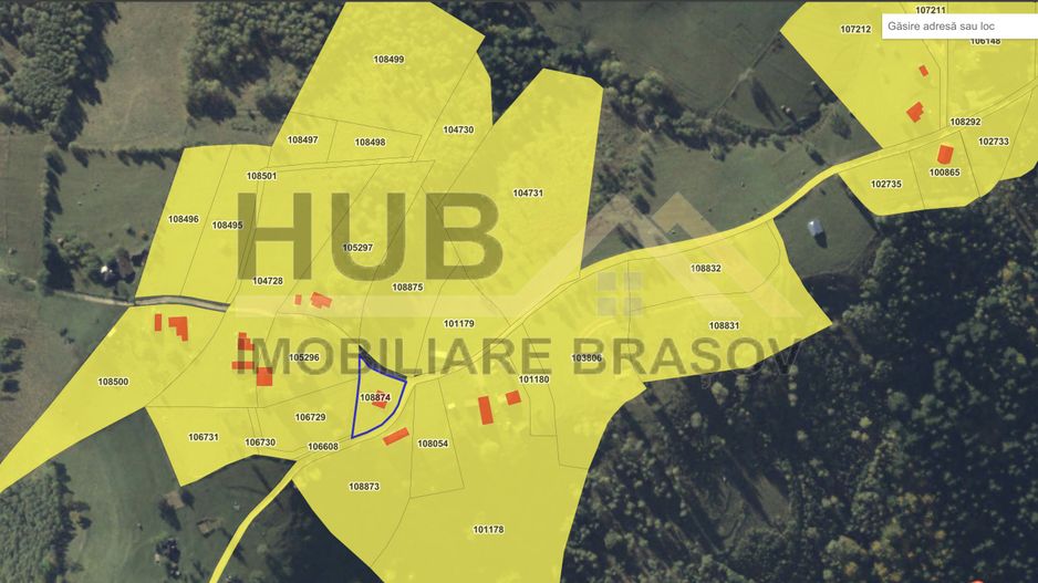 Oportunitate Investitie | Teren Pestera | 1.093mp | Utilitati Gaz/Curent | PUZ - Poză 13