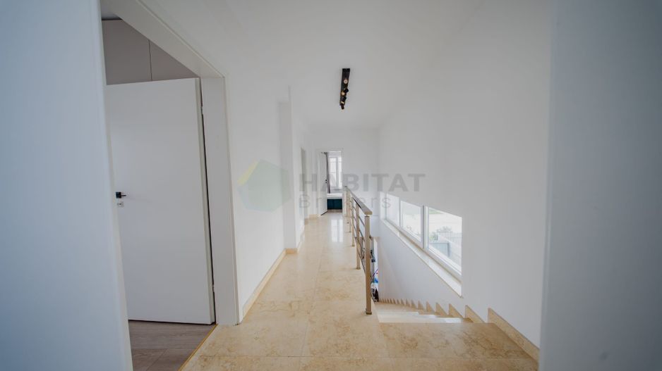 Casă individuală modernă | 4 camere | 120 mp utili | Teren 300 mp | - Poză 8