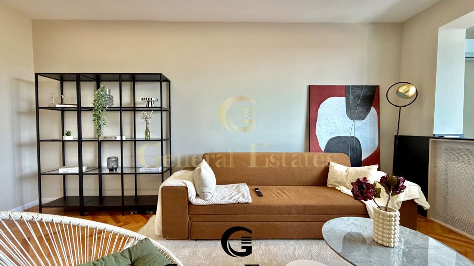 Copou | 2 Camere Decomandat | Lângă Parc | Vedere Panoramică | Renovat - Poză 7