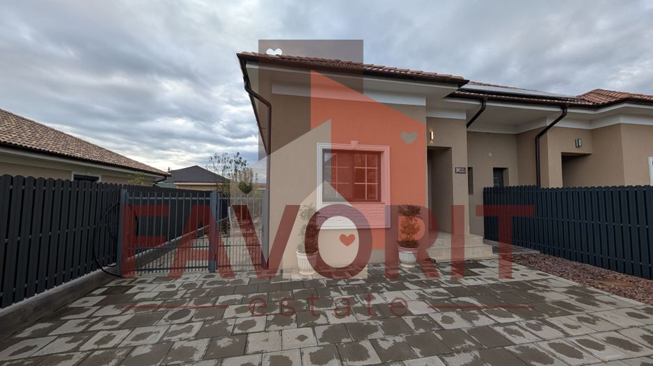 Duplex | Parter + Mansarda | Asfalt | Toate utilitatile | Finisaje premium - Poză 1