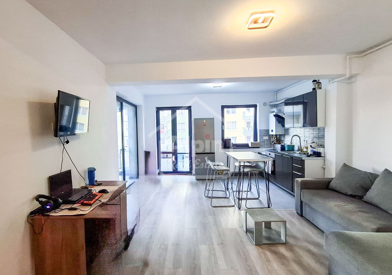 Apartament Suprafata Mare I Tractorul Coresi - Poză 23