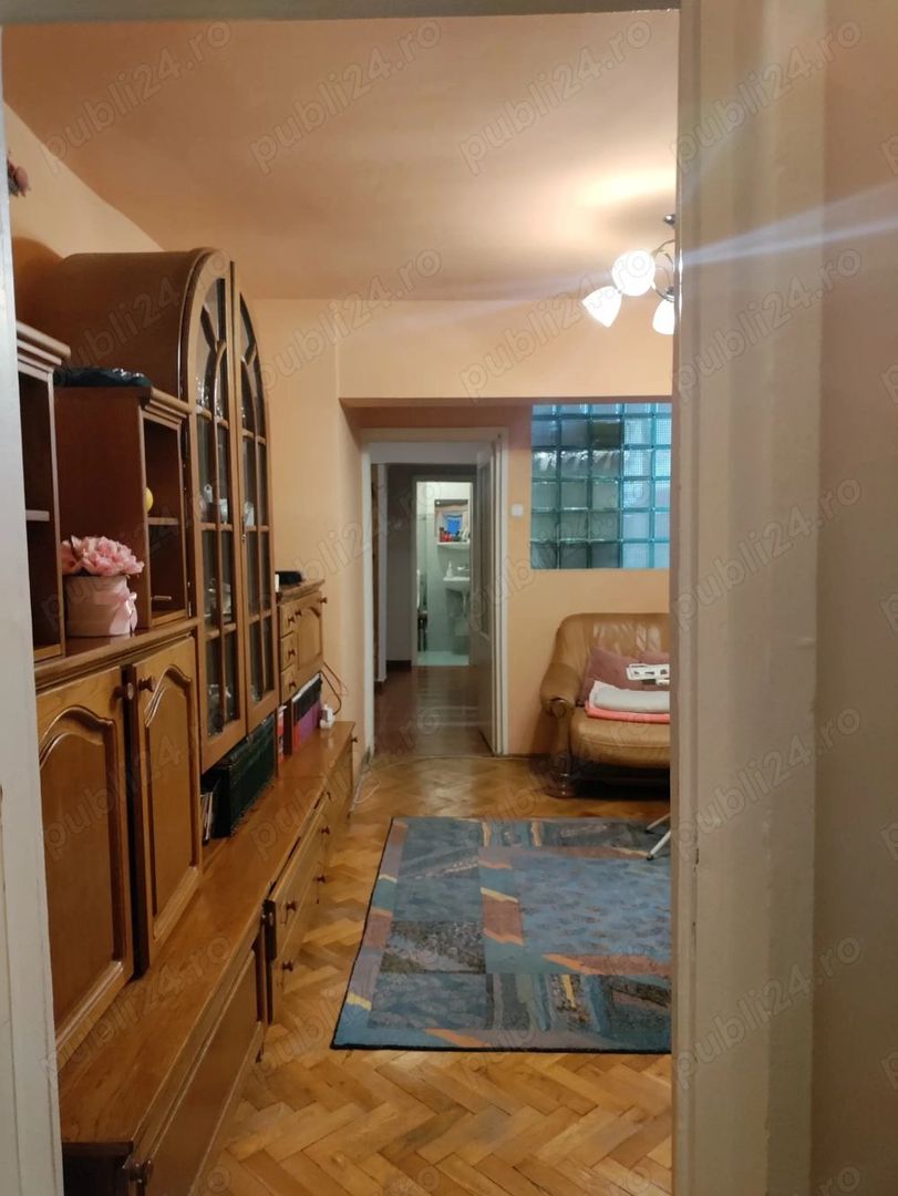 Vand apartament 3 cam etaj 6/9 Careiului. - Poză 4