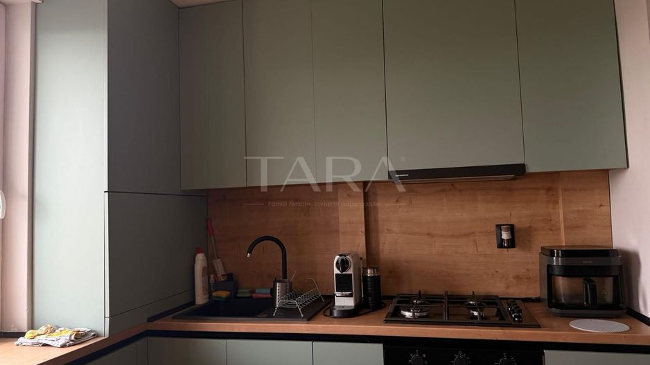 Apartament de închiriat în Gheorgheni, zona Transylvania College - Poză 6