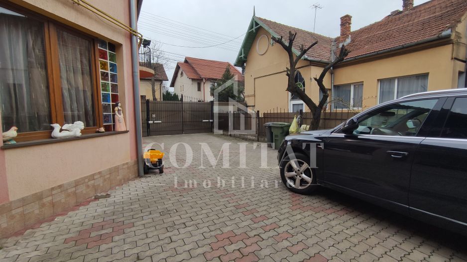 Doua case individuale tip vila de vanzare  | 500 mp | Marasti - Poză 38