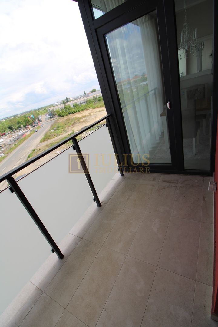 2 camere, Liviu Rebreanu-Spitalul Judetean, centrala proprie - Poză 23