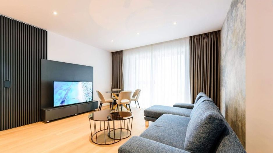 Apartament High-End 4 camere One Herastrau Towers - Poză 6