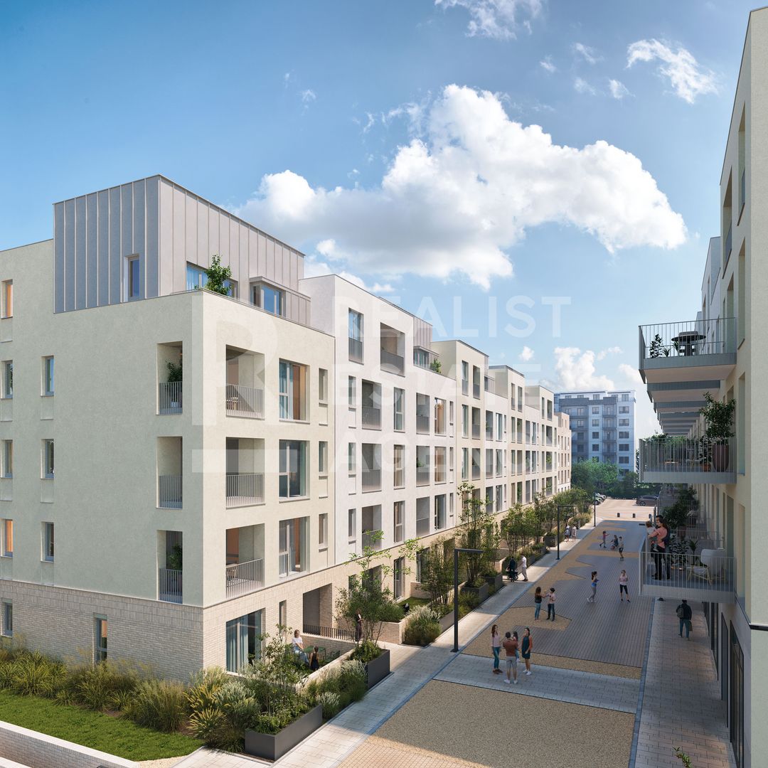 Vânzare, studio dublu, Pipera, rond OMV - Poză 3