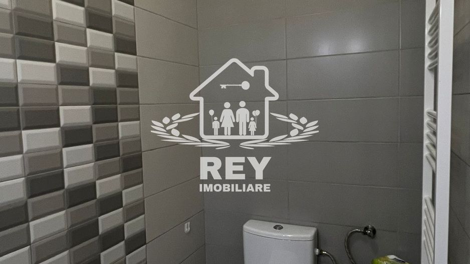 Triplex de vânzare în Șelimbăr 5 camere zona Triajului 3dorm-3băi-3P - Poză 21