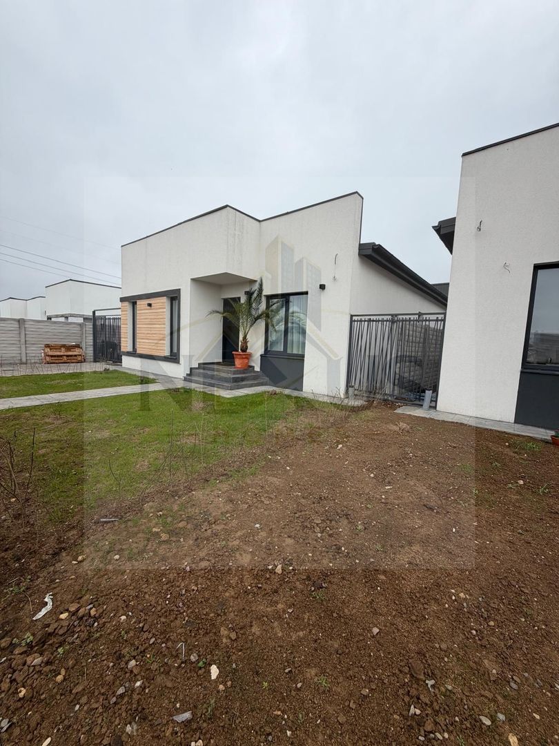 Comuna Berceni - Casa individuala | Aviatorilor - 4 cam - Terasa - Poză 5