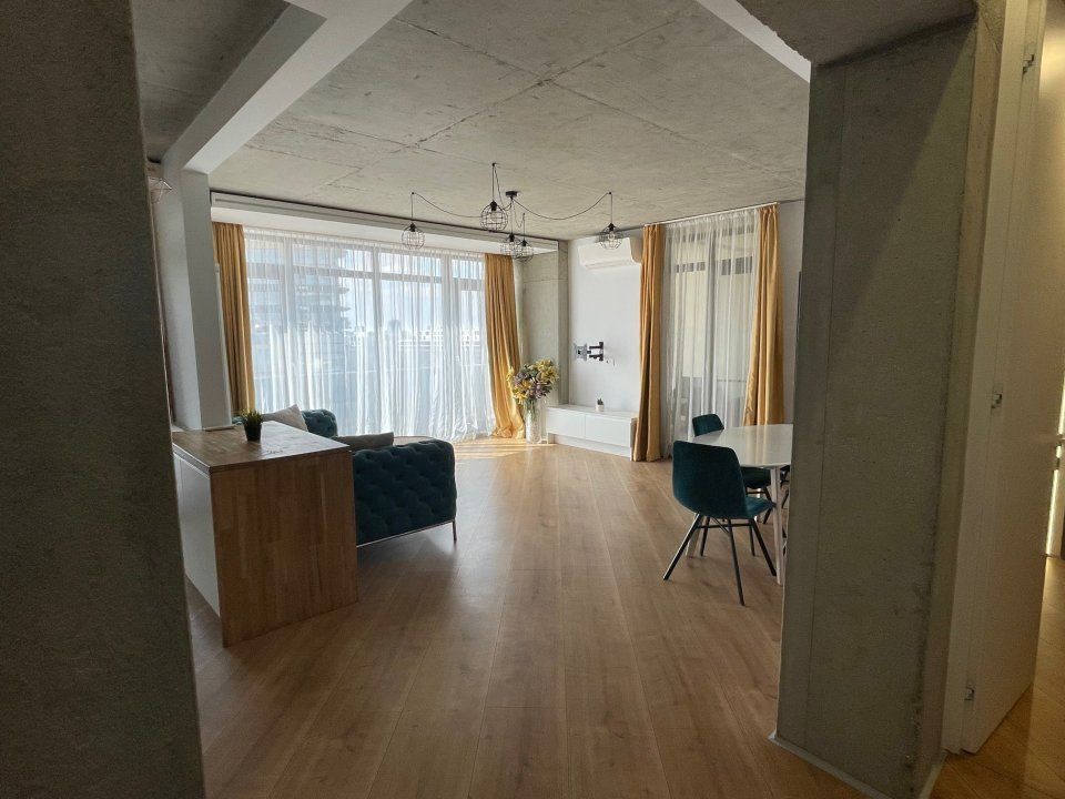 Apartament Barbu Vacarescu | Dinamic Residence - Poză 4