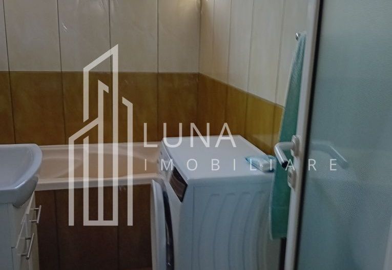 Apartament 2 camere, semidecomandat, mobilat și utilat gata de mutare - Poză 8