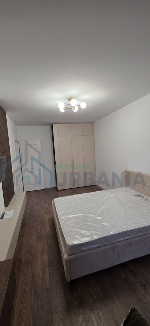 Apartament decomandat de închiriat, Grand Beetle Residence, Tătărași, cu loc de parcare subteran - Poză 6