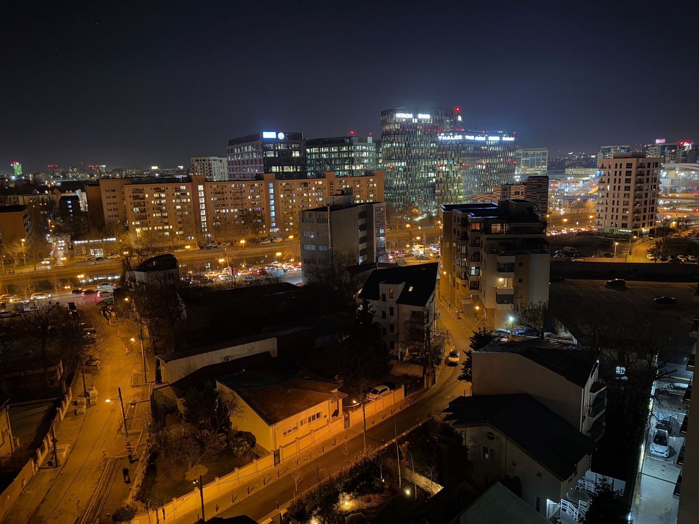 2 Camere cu Parcare Regie Residence Grozavesti Orhideea Premium Novum - Poză 6