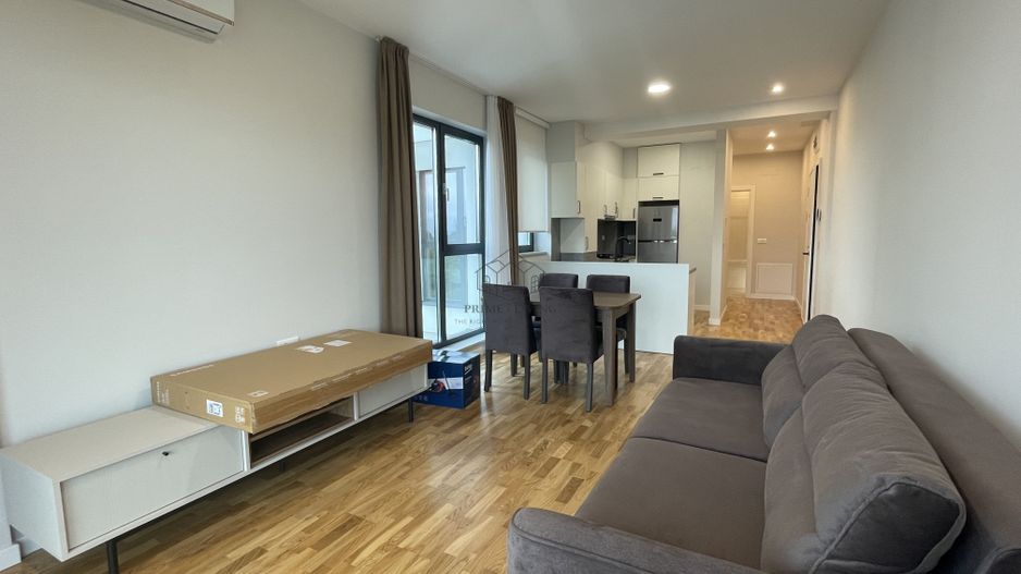 APARTAMENT NOU NOUT LA INCHIRIERE CU 2 CAMERE IN STRAULESTI - Poză 2