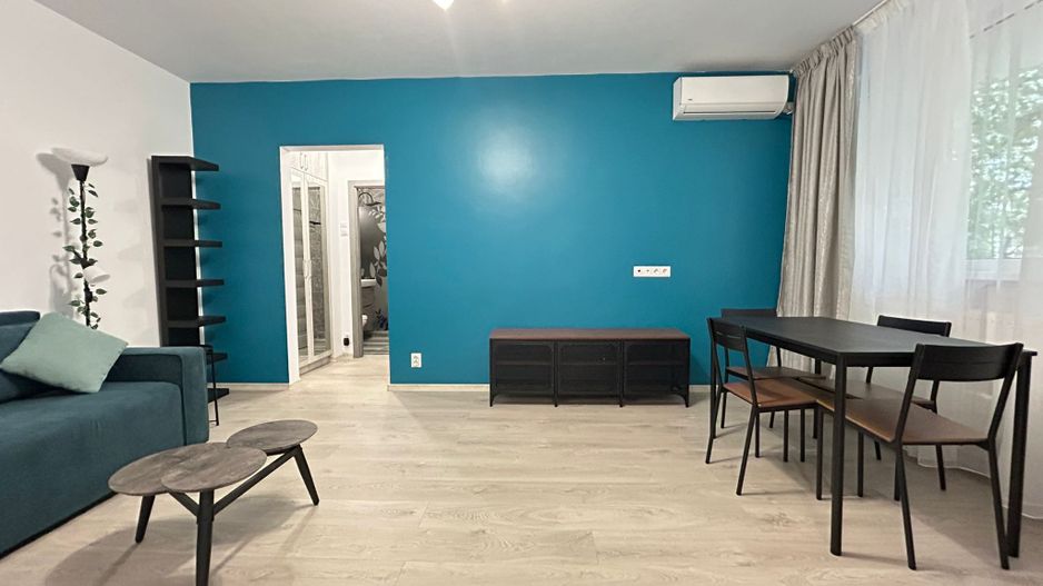 APARTAMENT 2 CAMERE DOMENII | PRIMA INCHIRIERE - Poză 3