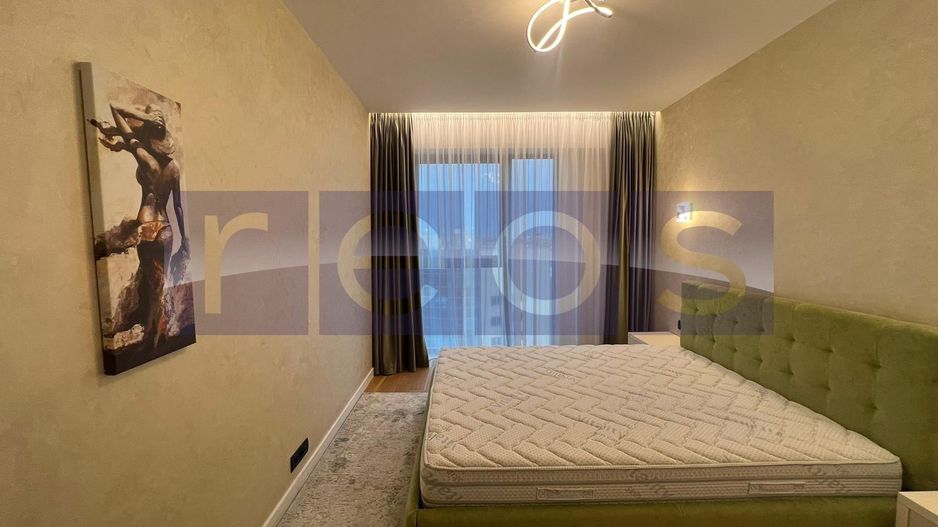 INCHIRIERE 2 CAMERE | ONE HERASTRAU TOWERS | ETAJ 9 | TERASA | PARCARE OPTIONALA - Poză 4
