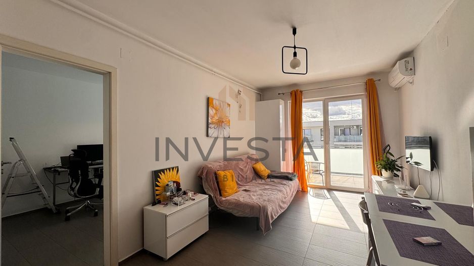 APARTAMENT 2 CAMERE GRAND HILL VIEW - Poză 2