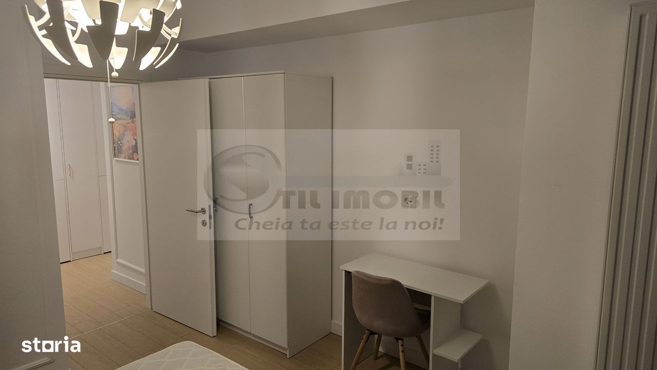 Apartament 2 Camere Premium – Silk District | Parcare Inclusă - Poză 11