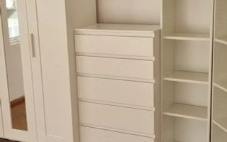 Inchiriez apartament cu 3 camere in Tudor, modificat si amenajat complet mobilat. - Poză 6