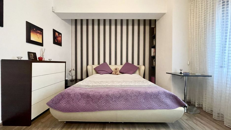 Apartament 3 Camere | Zona Decebal | Bloc Boutique | 2 Locuri de parca - Poză 1