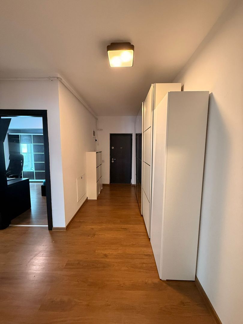 Apartament 2 camere 65 mp, terasă 22 mp, parcare acoperită, etaj 8 - Poză 5