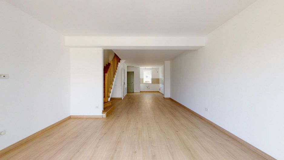 Casa Finalizata Metro Voluntari Finisaje Complete Pompa Caldura - Poză 3