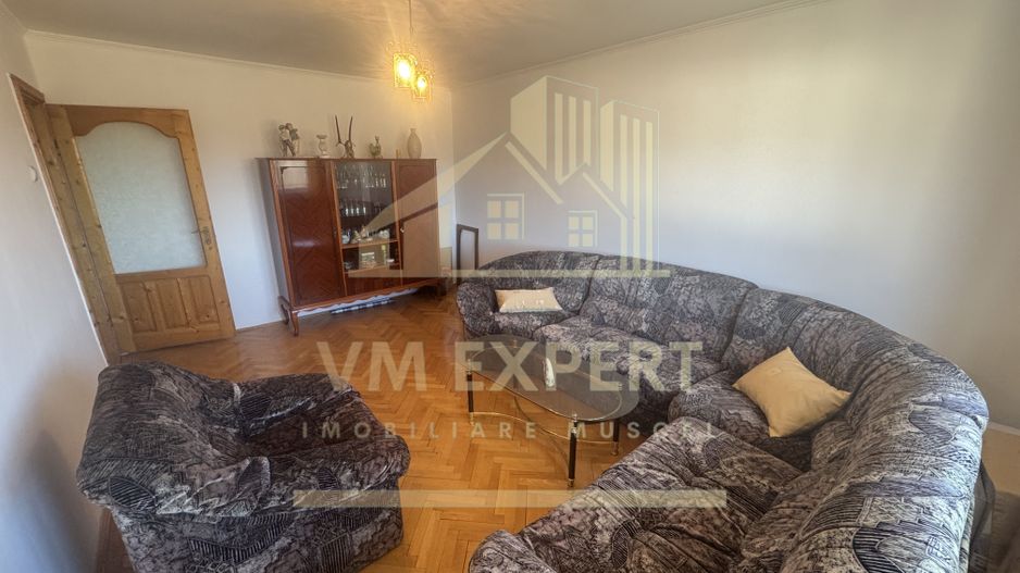 APARTAMENT 3 CAMERE ETAJ 4 GRUI CAMPULUNG - Poză 38