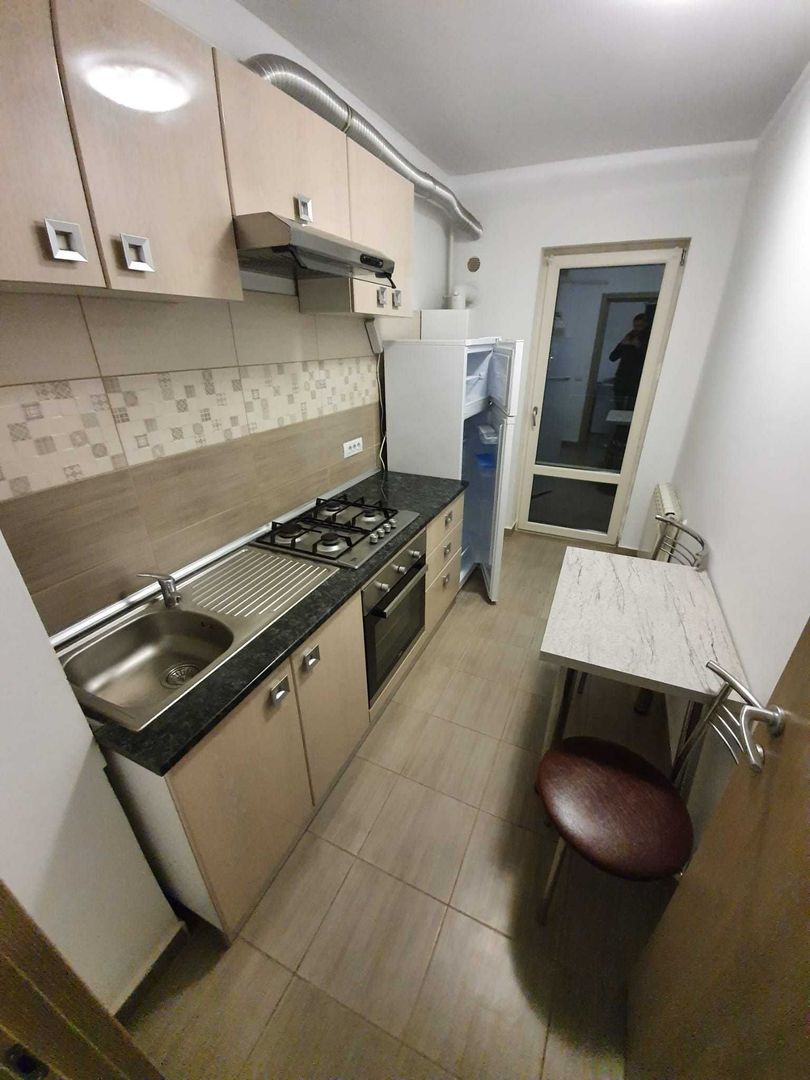Apartament 1 cameră Dec 41 mp Conest Tudor Vladimirescu 380 euro - Poză 3