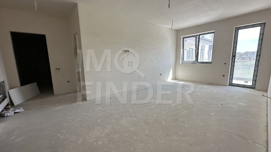 Vanzare apartament 3 camere 71 mp utili plus balcon , etaj 1 - Poză 2