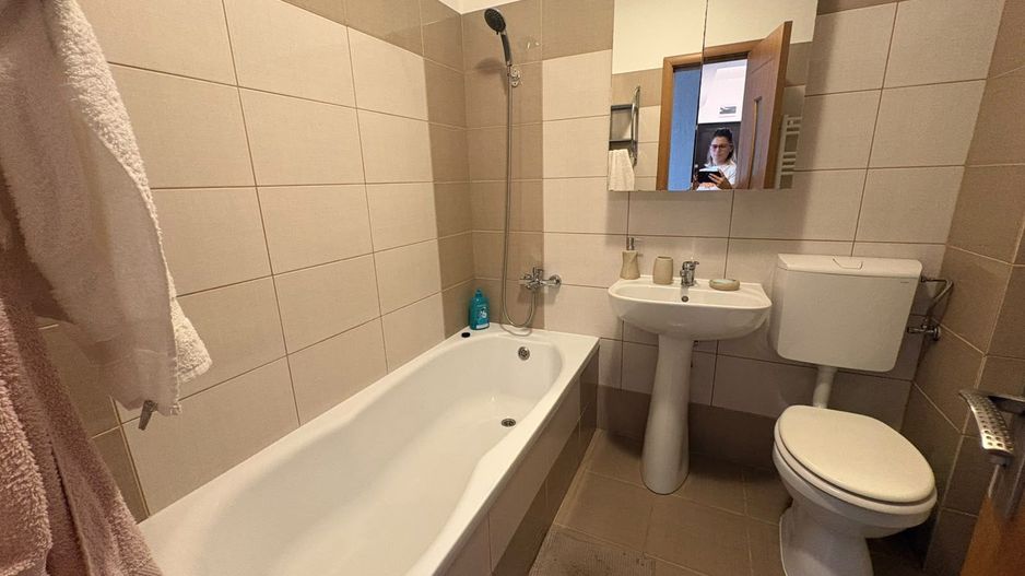 AP. 2 CAMERE- APARATORI, PET-FRIENDLY, CENTRALA, METROU, MODERN - Poză 8
