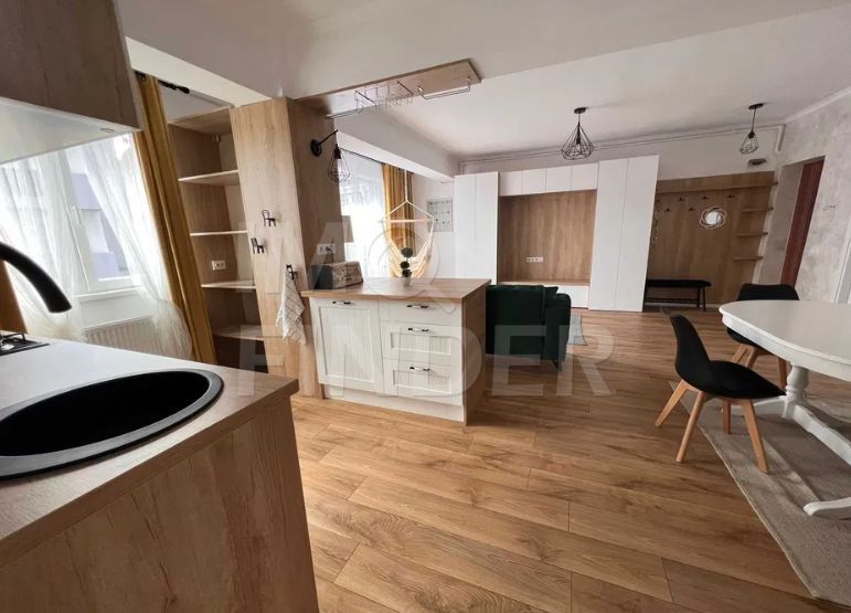 Apartament 2 camere imobil nou, Manastur - Poză 2