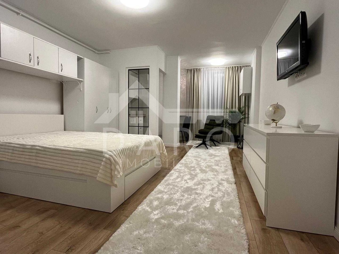 Vand apartament 1 camere, Aleea Carpati - Poză 1