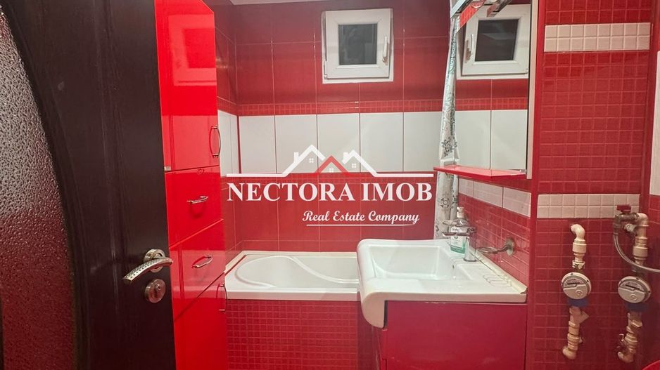 NECTORA IMOB-Apartament 3 camere, Zona Nufarul, 77 mp, Et.2, Utilat - Poză 7