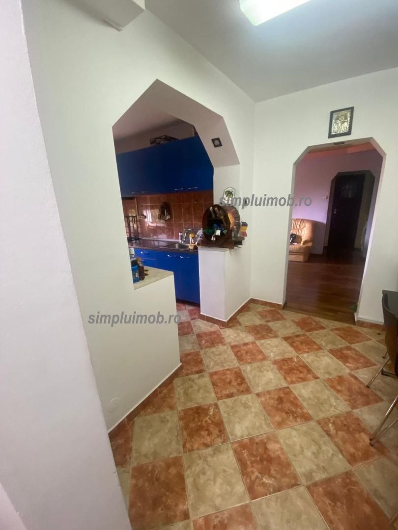 Metrou 1 Decembrie Apartament 3 Camere Mobilat si Utilat - Poză 6