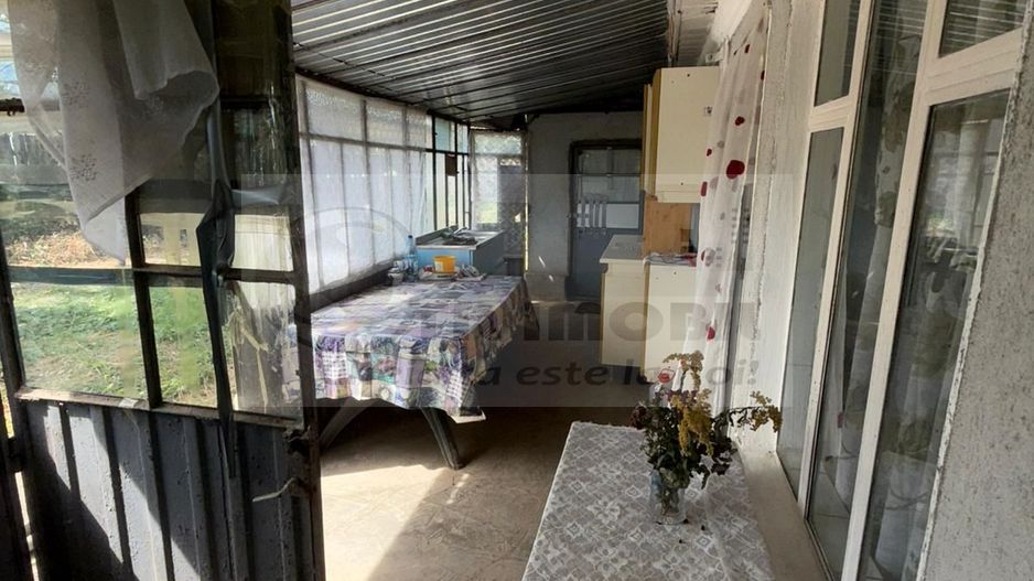 Casă + 2129 mp teren, zonă liniștită, Goruni, Iași – 76.000 euro - Poză 11