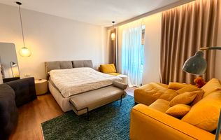 CASA CU TEREN GENEROS