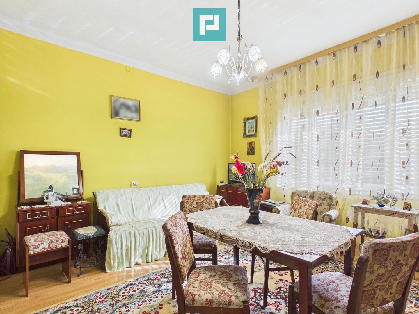 Casa din caramida si teren 1316 mp - Savarsin - Poză 9