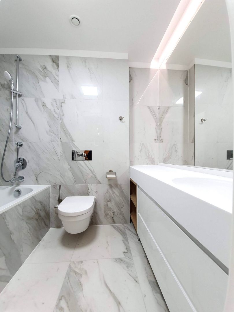 Apartament 2 camere One Herastrau Plaza - Poză 15