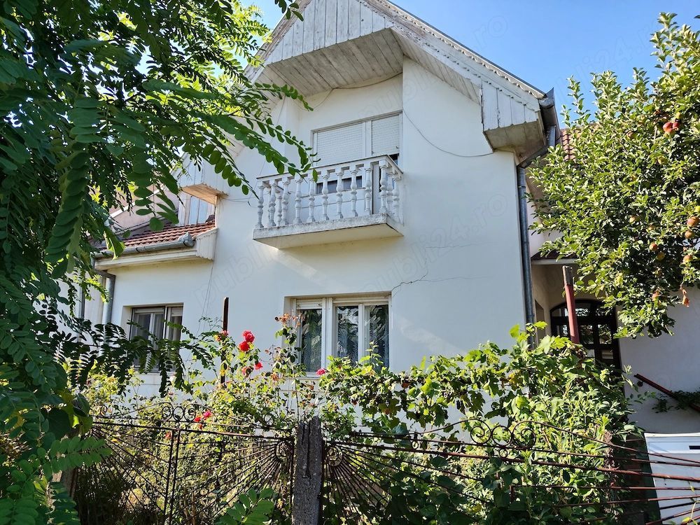 de vanzare casa in Satu Mare strada Bradului - Poză 1