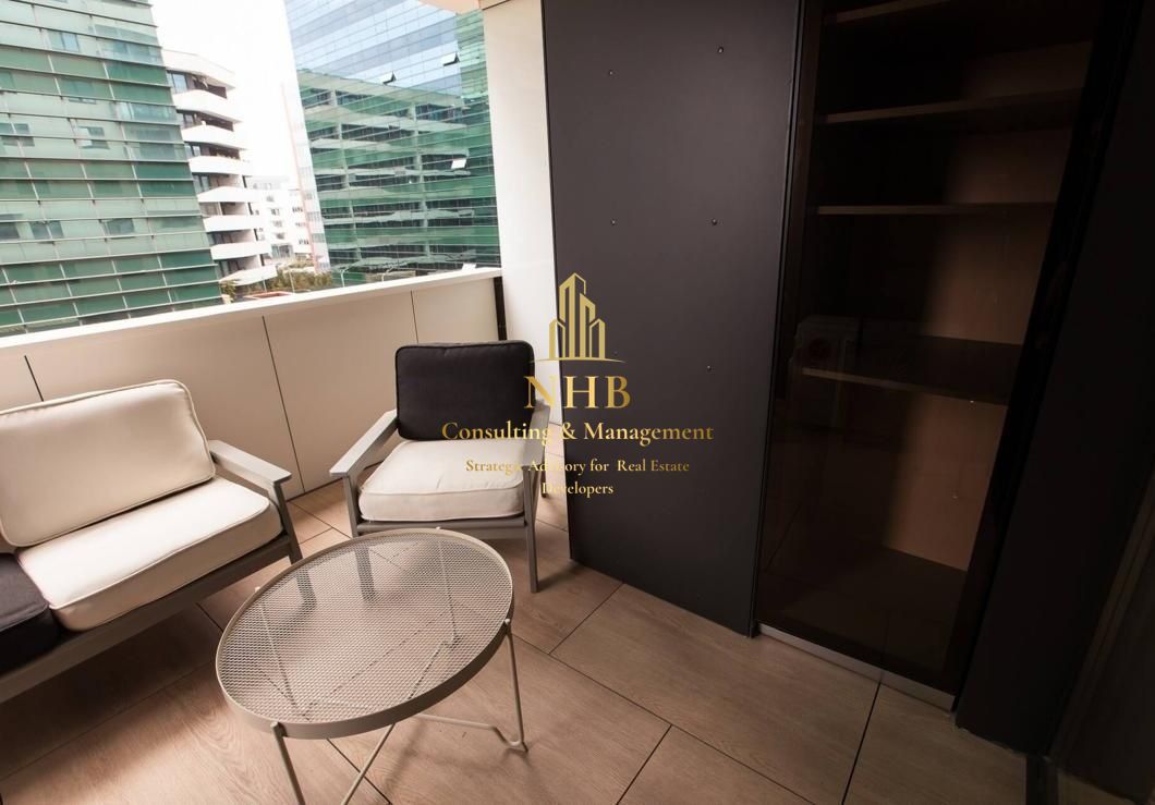 Apartament de inchiriat - 3 camere -Cortina north - Poză 2