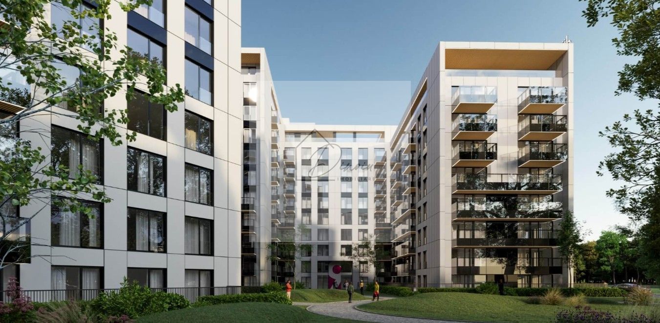 Apartment 2 camere  Cloud 9 Aurel Vlaicu Promenada I Cesiune - Poză 19
