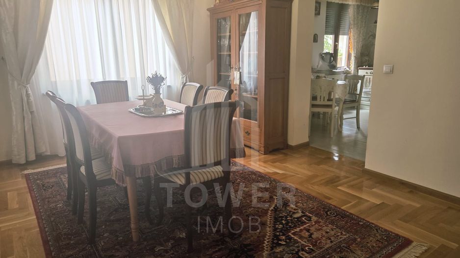 Reședință premium 6 camere cu curte și facilități deosebite – Exclusiv TOWER - Poză 9