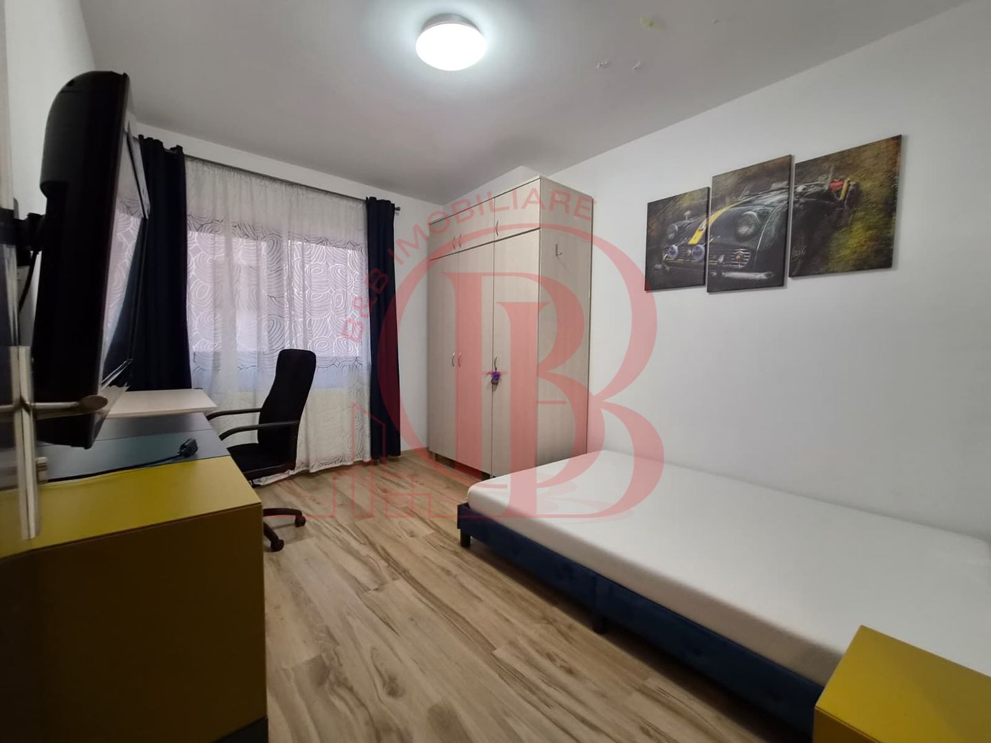 Apartament Finalizat 3 camere Mutare Imediata Mobilat Utilat - Poză 10