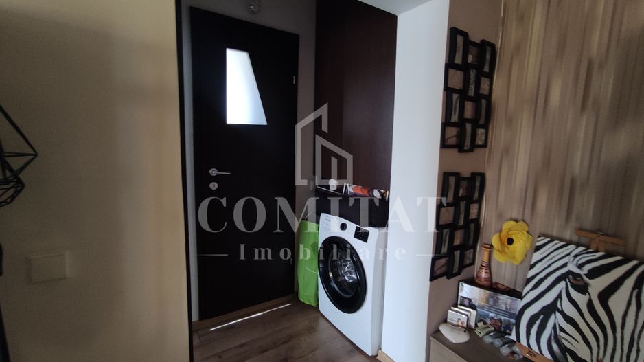 Apartament de vânzare | 3 camere decomandate | Cartierul Mănăştur - Poză 8