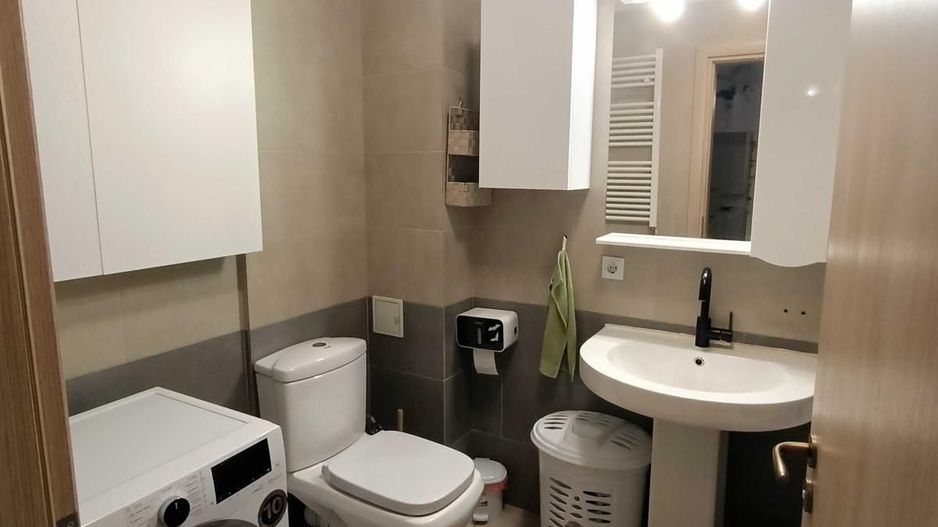 AP. 2 CAMERE METALURGIEI, PET-FRIENDLY, LOC PARCARE, BLOC NOU - Poză 5